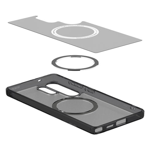 Spigen Galaxy S25 Ultra Case - Ultra Hybrid MagFit